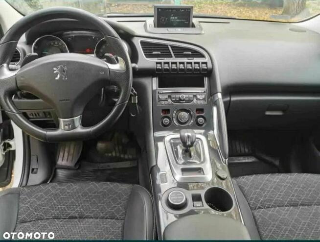 Peugeot 3008 wersja hybrydowa