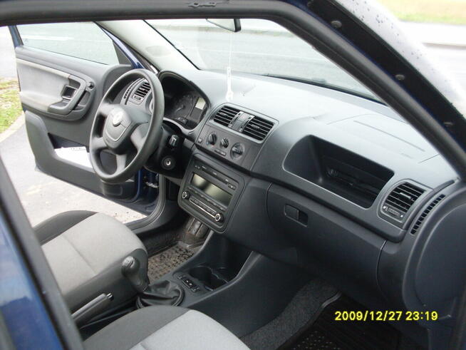 SPRZEDAM SKODA FABIA II 1200 CM 3 2013 ROK