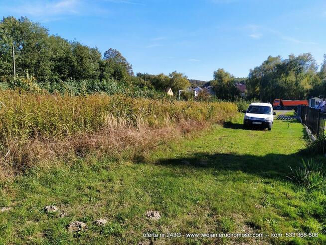 Podgrodzie - działka na sprzedaż