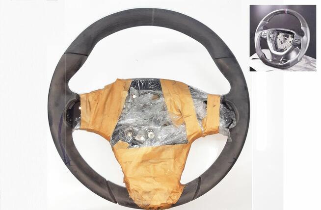 Baza pod karbon na kierownicę BMW