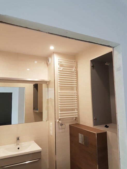 Generalne remonty mieszkań.