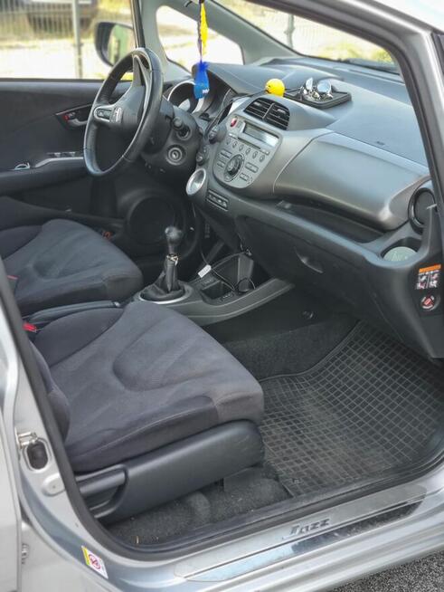 Honda Jazz 1.4