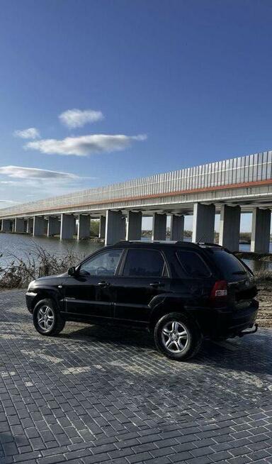 Sprzedam Kia Sportage