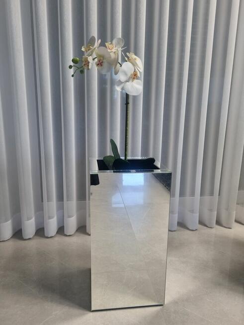 Osłonki do kwiatów lustrzane