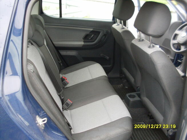 SPRZEDAM SKODA FABIA II 1200 CM 3 2013 ROK