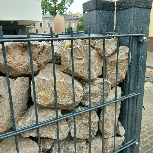 Kamień do gabionu Brązowy IMPRESTONE Warszawa