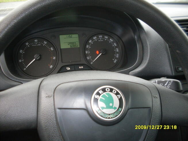 SPRZEDAM SKODA FABIA II 1200 CM 3 2013 ROK