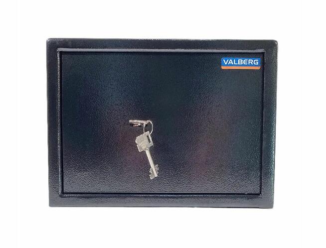 Sejf antywłamaniowy Arsenał 25. Zamek kluczowy. Klasa S1