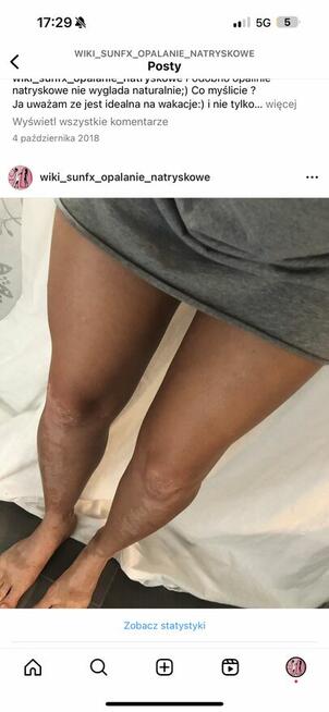 Opalanie Natryskowe Warszawa