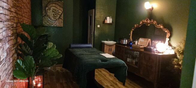 Masażysta Zaprasza na masaż