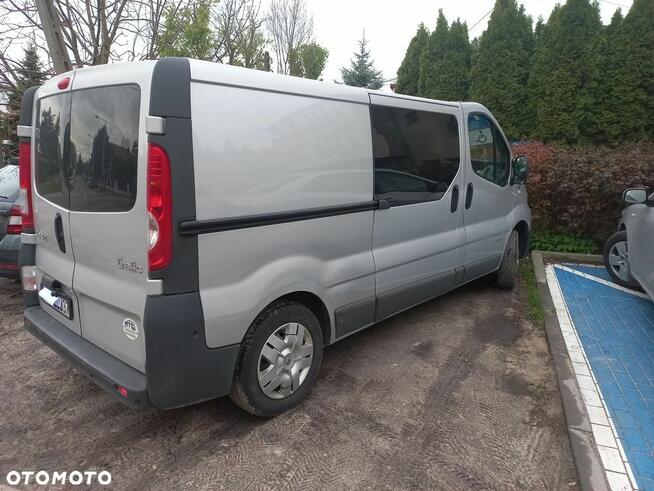 Sprzedam renault trafik