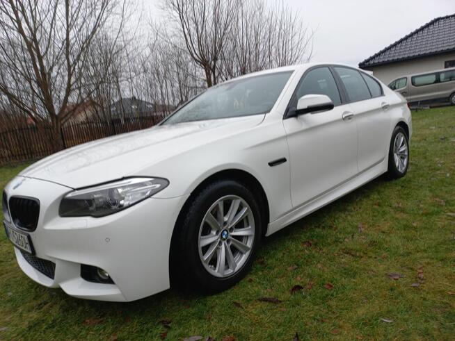 Sprzedm BMW F10 2015 rok