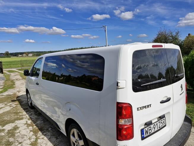 Peugeot Expert Traveller 2.0 BlueHDi Long 150KM
