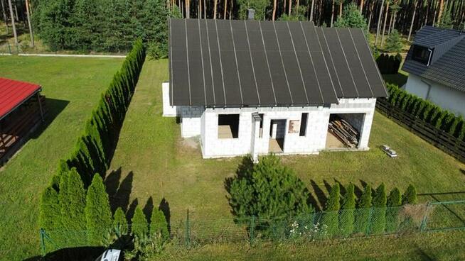Sprzedam dom z garażem przy lesie Nowa Tuchorza k/ Wolsztyn