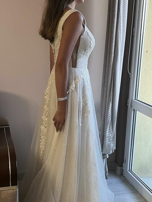 Sprzedam piękną Suknię Ślubną !!!