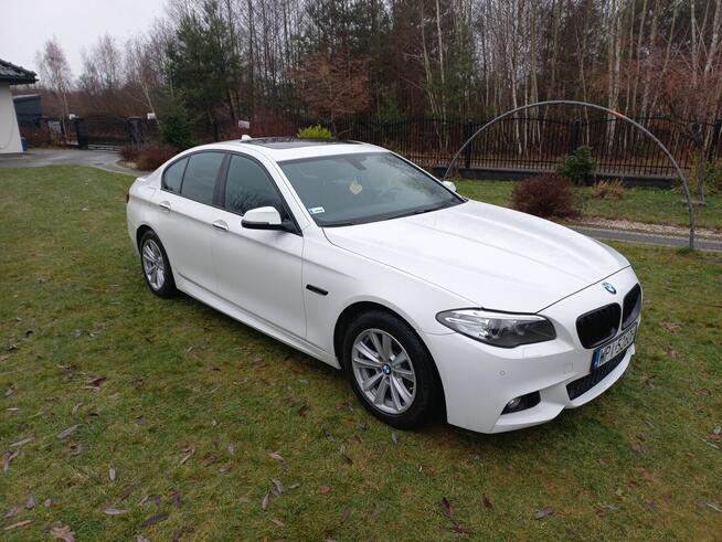 Sprzedm BMW F10 2015 rok