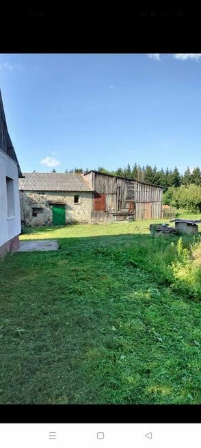 Sprzedam dom z ziemią Sławęcin gm.Choszczno