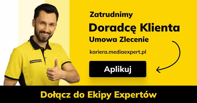 Doradca Klienta - Umowa zlecenie