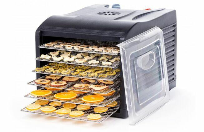 Suszarka do grzybów BIOCHEF Arizona 6 tac dehydrator