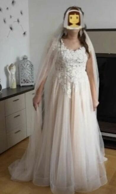 Suknia ślubna okazja cenowa