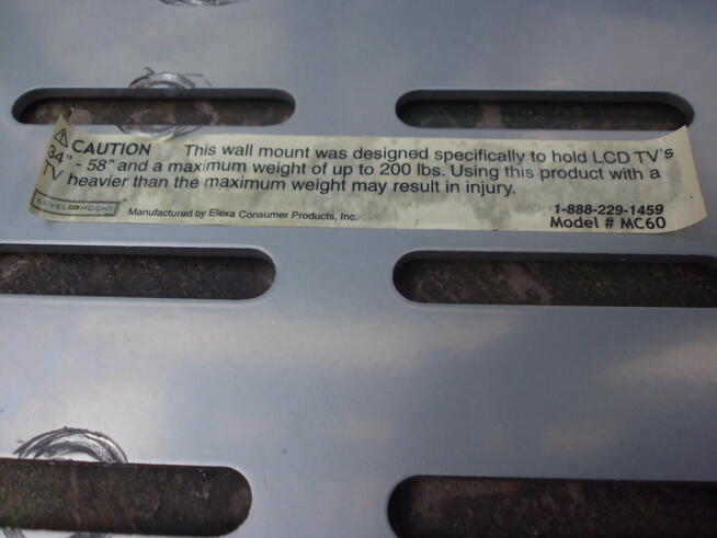 uchwyt montażowy stolik regulowany