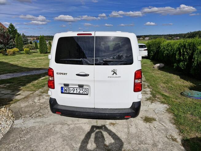 Peugeot Expert Traveller 2.0 BlueHDi Long 150KM