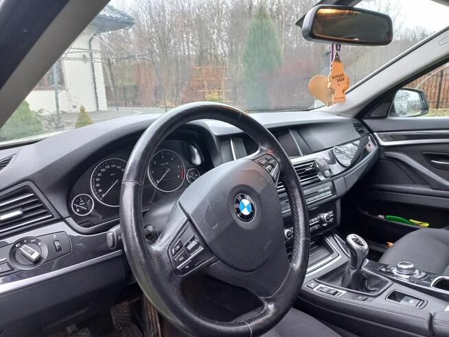 Sprzedm BMW F10 2015 rok