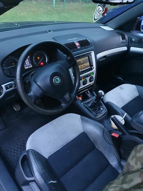 Skoda Octavia VRS TANIEJ NIE KUPISZ