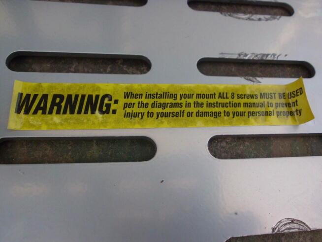 uchwyt montażowy stolik regulowany