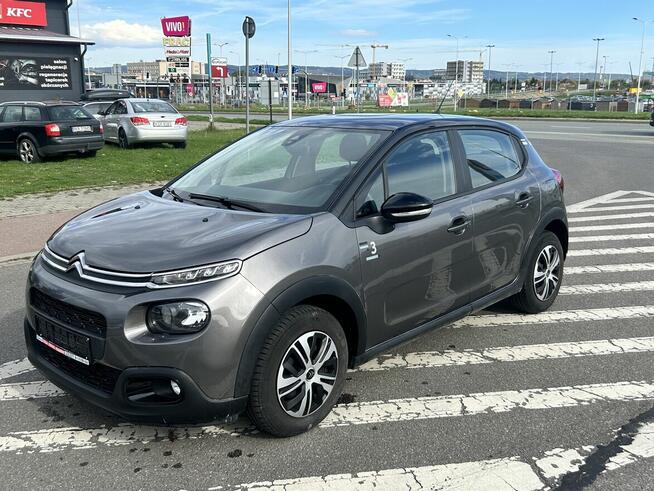 Citroen C3 1.2 2020r 22 000 KM