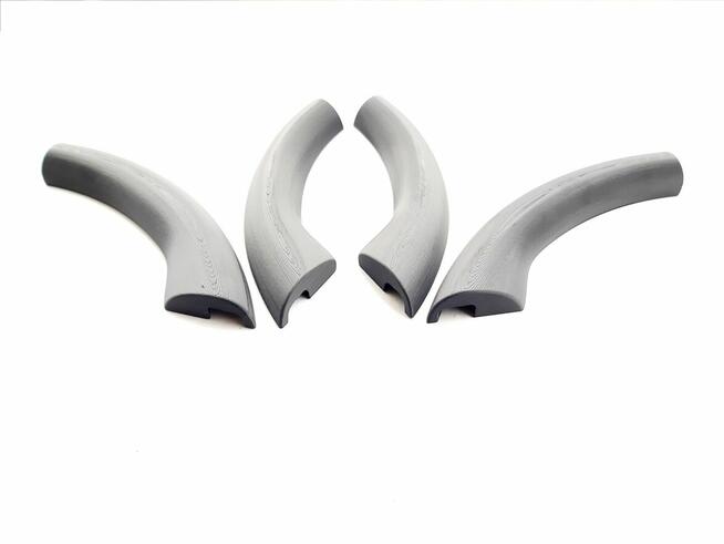 Baza pod karbon na kierownicę BMW