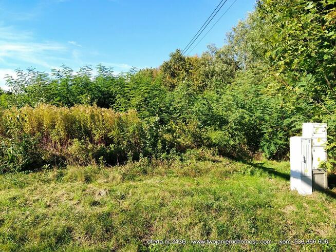 Podgrodzie - działka na sprzedaż