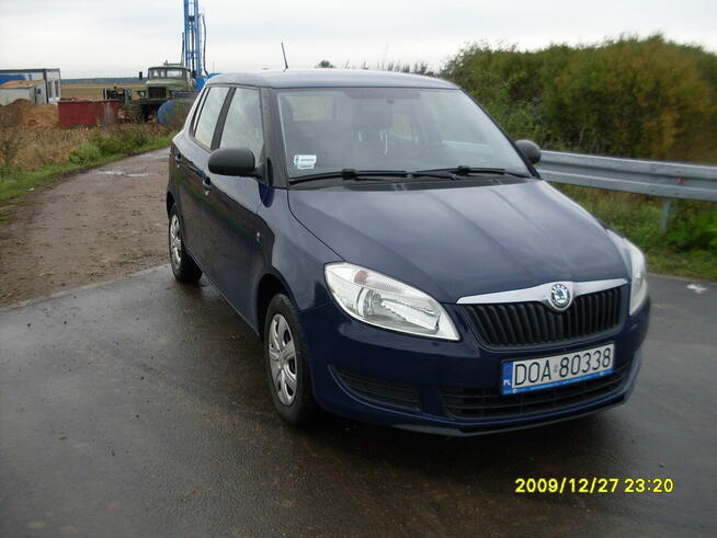 SPRZEDAM SKODA FABIA II 1200 CM 3 2013 ROK
