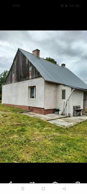 Sprzedam dom z ziemią Sławęcin gm.Choszczno