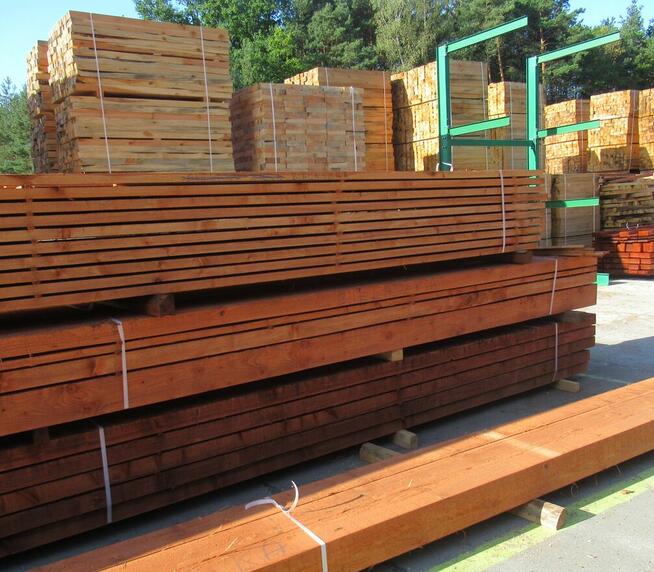 Więźba dachowa! Wszystko cięte na wymiar, wg Twoich potrzeb!