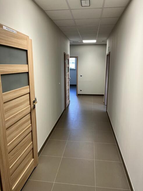 Nowoczesne lokale biurowe do wynajęcia