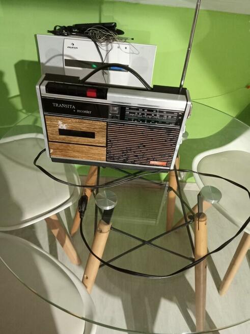 Sprzedam Sprawne Radio Transita Recorder Okazja Polecam