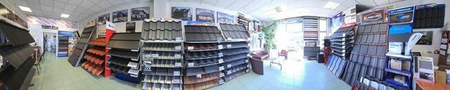 BLACHY DACHOWE , DACHÓWKI, POKRYCIA DACHOWE , BLACHY NA DACH