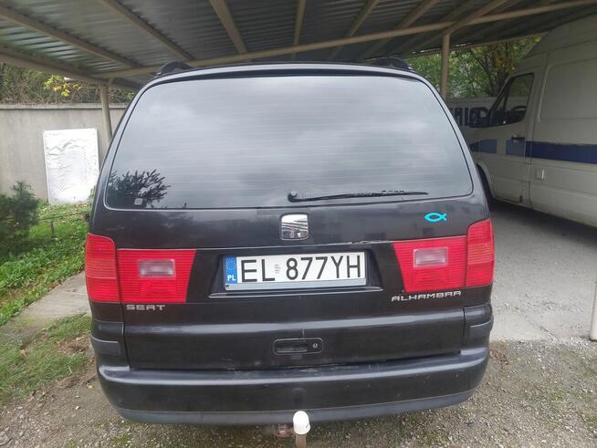 Seat Alhambra