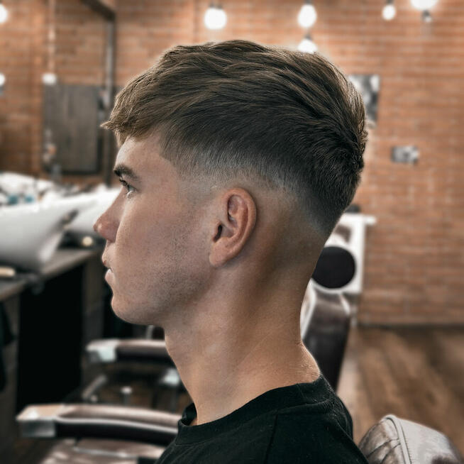 Gentlemen Barber Shop Radom