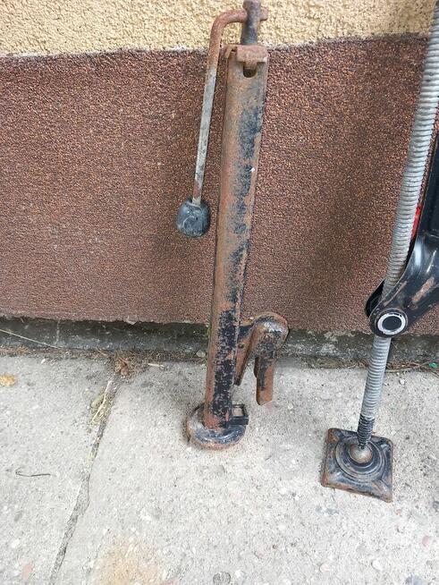 Stare lewarki zestaw 5 sztuk