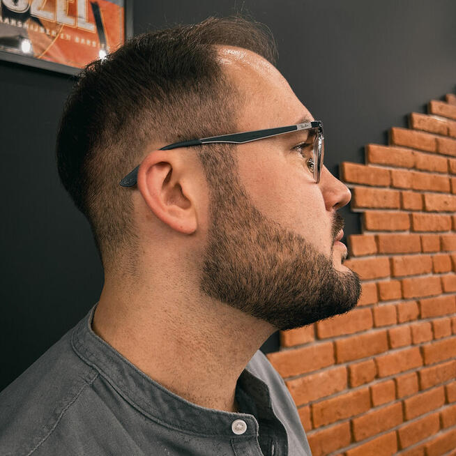 Gentlemen Barber Shop Radom