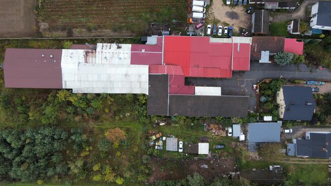 Syndyk sprzeda zakład przetwórstwa mięsnego