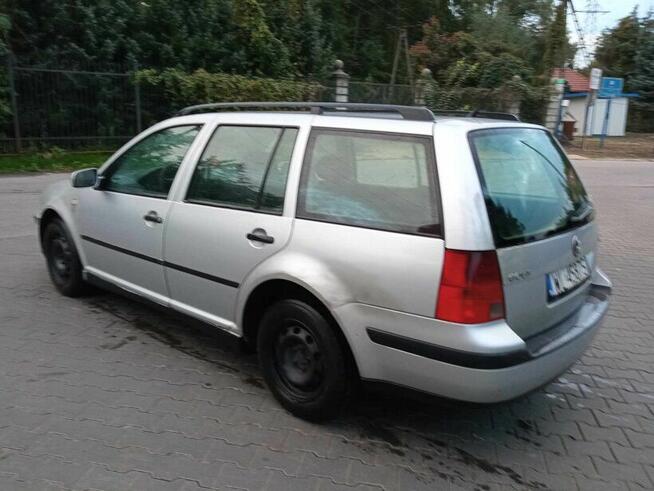 VW GOLF 4 1.9 TDI 90 KM OC I PT 05/2025 kombi 6l/100 km