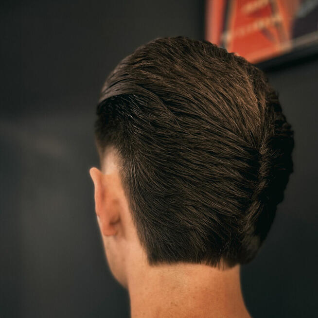 Gentlemen Barber Shop Radom