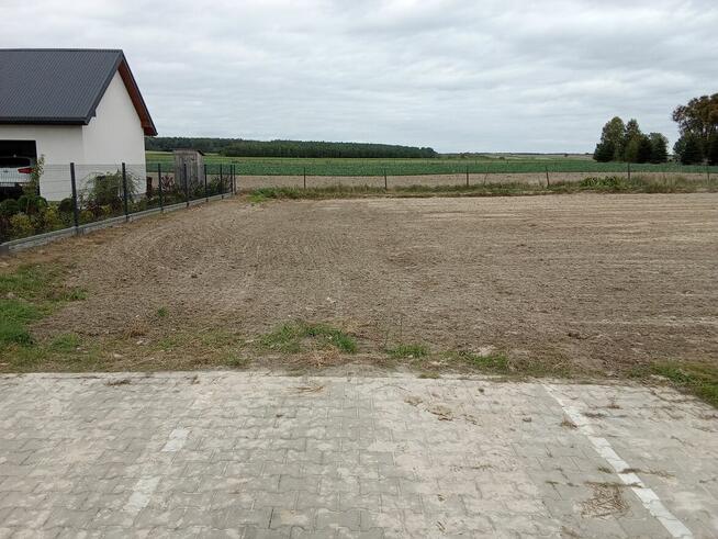 Siennica Różana działka budowlana 21ar.