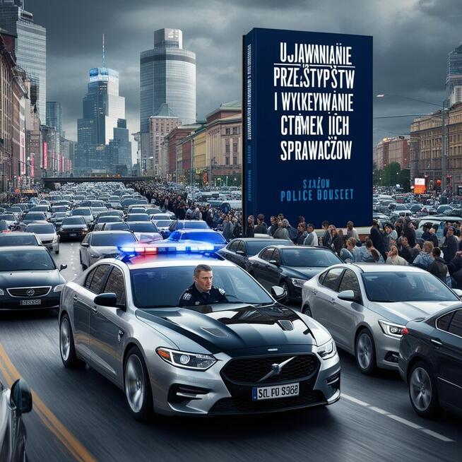 Ujawnianie przestępstw i wykrywanie ich sprawców – K. Sławik