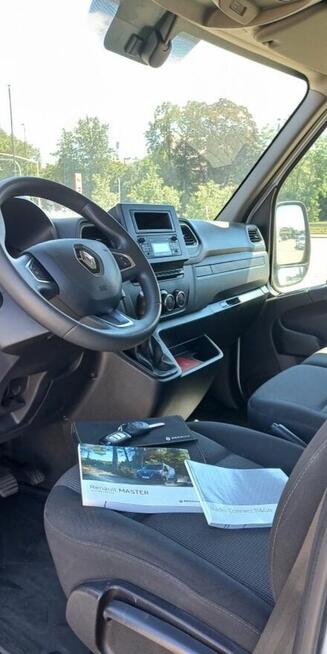 Wynajem Renault Master 2024r