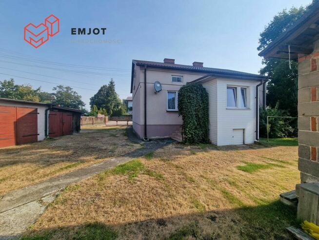 Dom w miejscowości CHOJNE gm. Sieradz