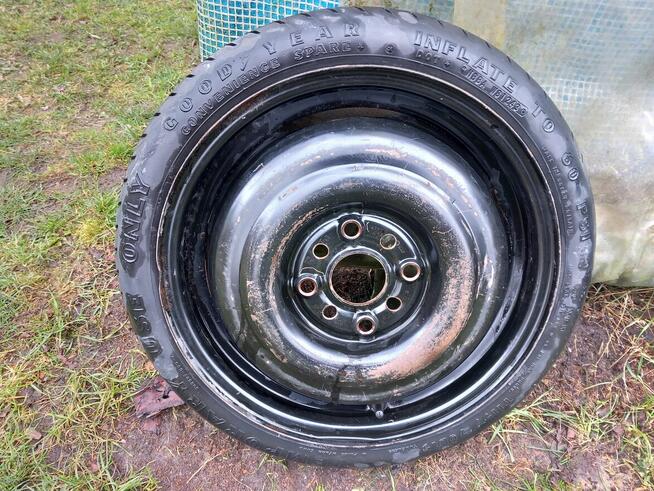 Różne felgi klasyczne do VW Audi 13 i 14 cali, dojazdówka